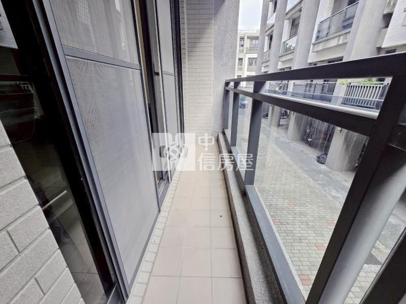 善化市心輕齡美車墅房屋室內格局與周邊環境