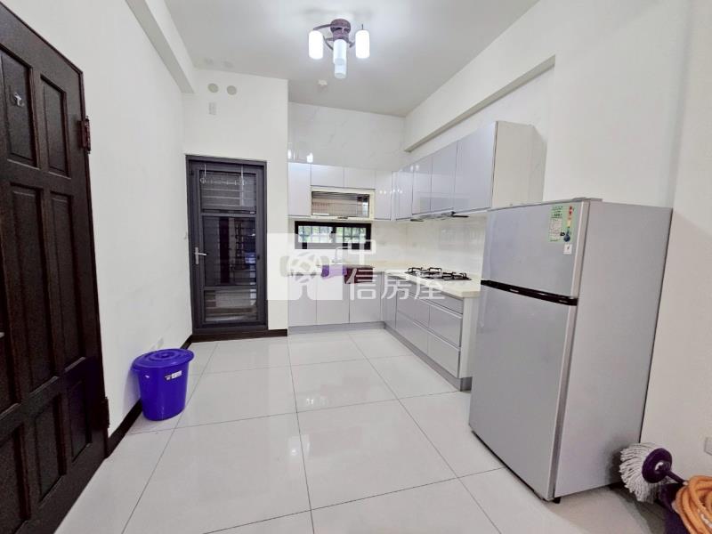 善化市心輕齡美車墅房屋室內格局與周邊環境