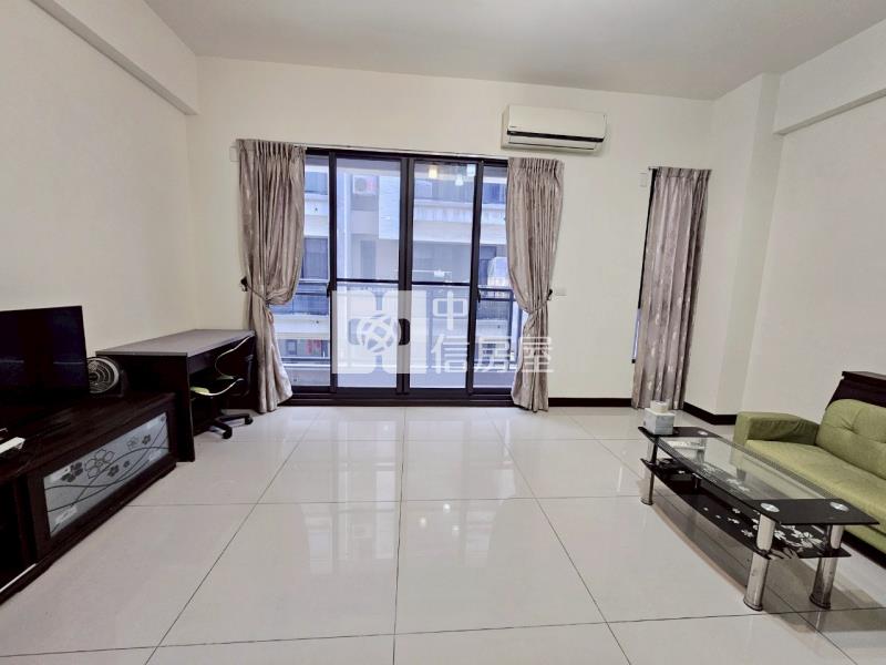 善化市心輕齡美車墅房屋室內格局與周邊環境