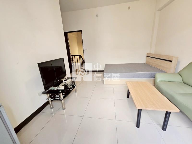 善化市心輕齡美車墅房屋室內格局與周邊環境