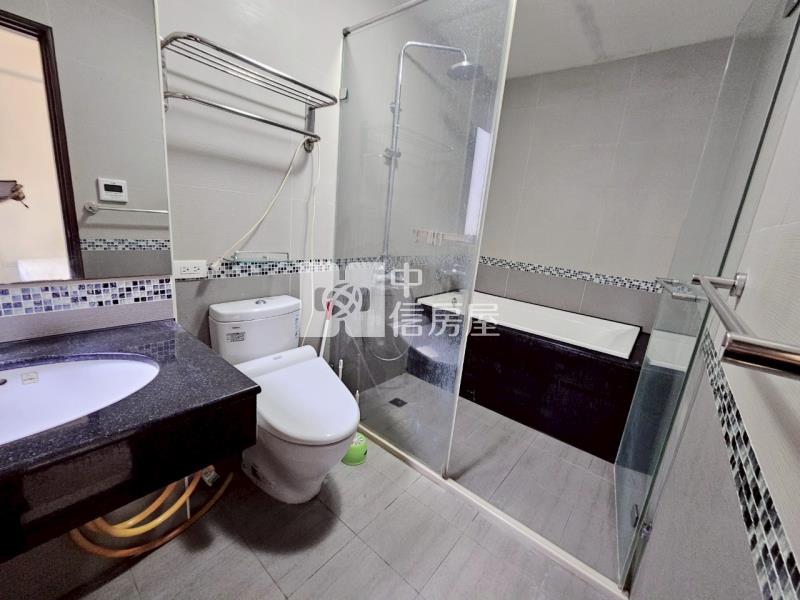 善化市心輕齡美車墅房屋室內格局與周邊環境