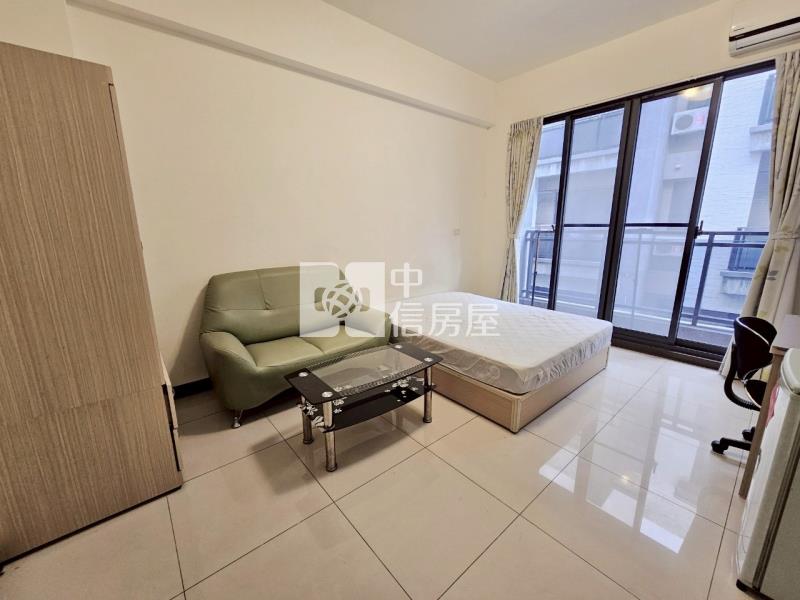 善化市心輕齡美車墅房屋室內格局與周邊環境