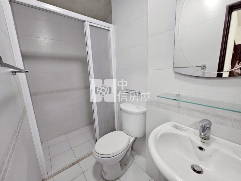 善化市心輕齡美車墅房屋室內格局與周邊環境