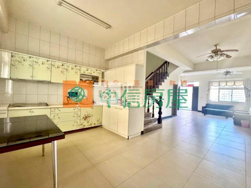 後豐港透天房屋室內格局與周邊環境