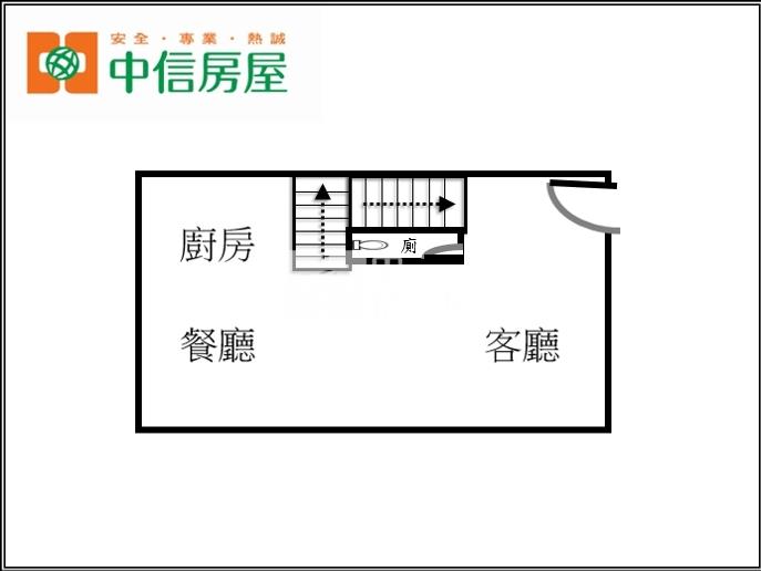 後豐港透天房屋室內格局與周邊環境