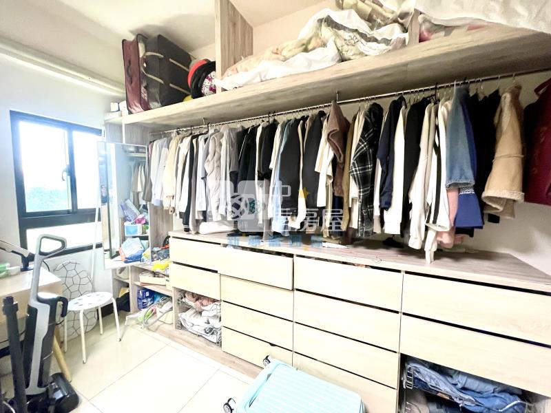 【新夢想】華勛商圈旁4房3車位電梯美別墅房屋室內格局與周邊環境