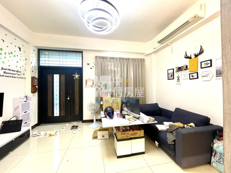 【新夢想】華勛商圈旁4房3車位電梯美別墅房屋室內格局與周邊環境