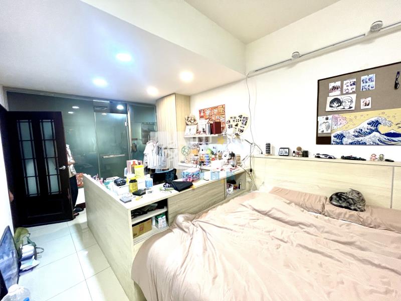 【新夢想】華勛商圈旁4房3車位電梯美別墅房屋室內格局與周邊環境