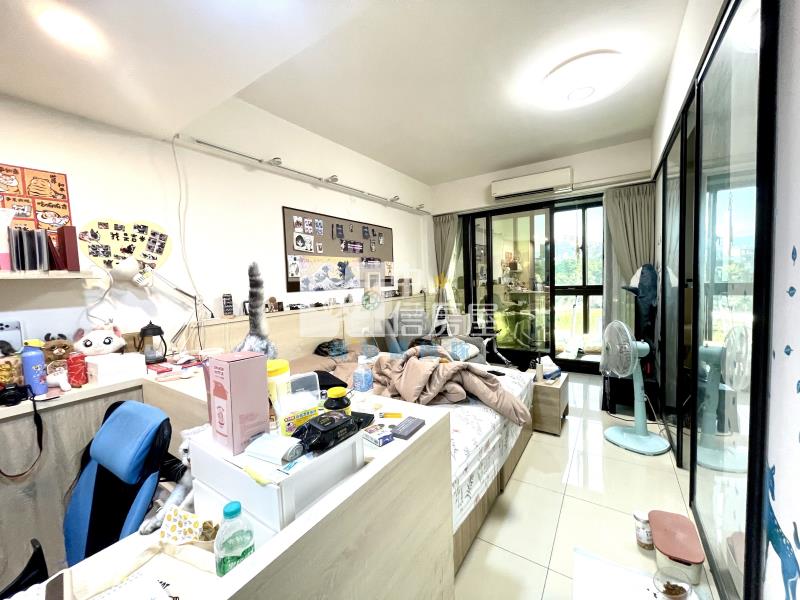 【新夢想】華勛商圈旁4房3車位電梯美別墅房屋室內格局與周邊環境