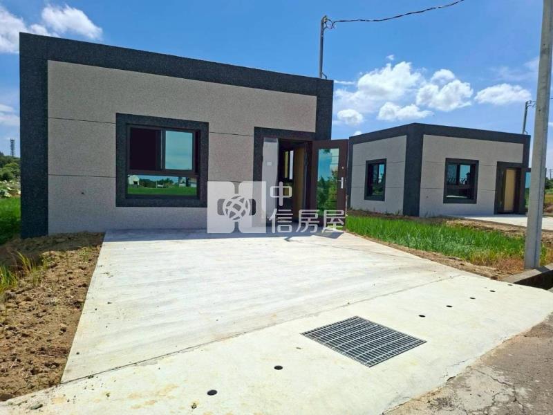 新屋東福路精緻農業資材室B房屋室內格局與周邊環境