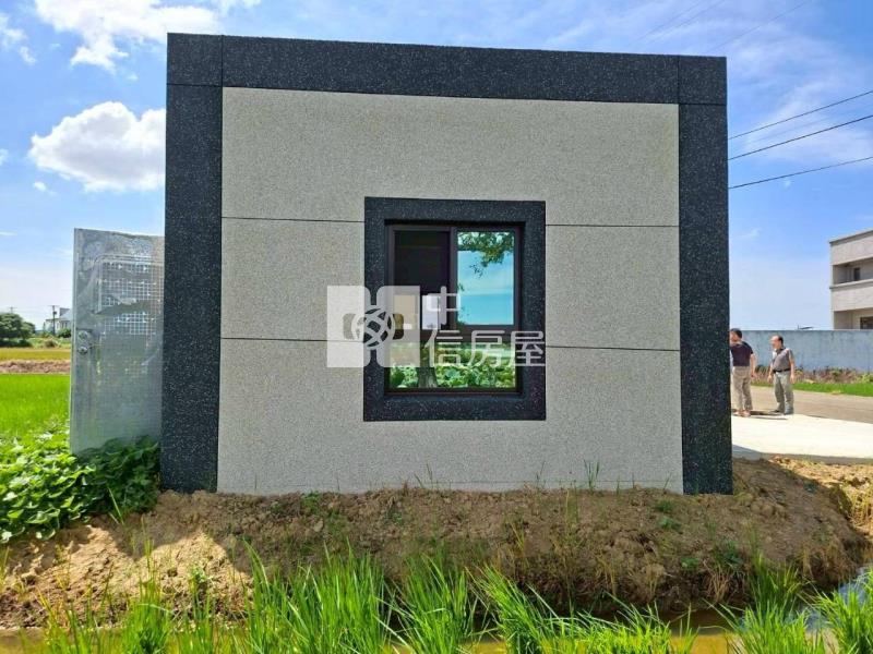 新屋東福路精緻農業資材室B房屋室內格局與周邊環境