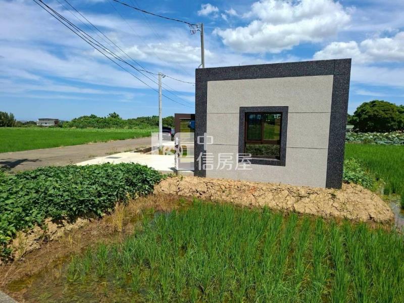 新屋東福路精緻農業資材室B房屋室內格局與周邊環境