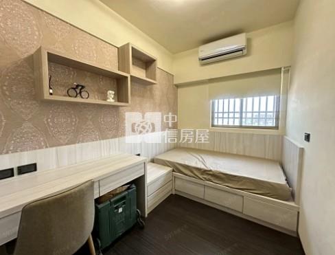 北帝國二期美3房車房屋室內格局與周邊環境