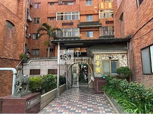 北帝國二期美3房車房屋室內格局與周邊環境