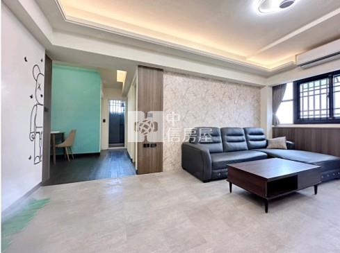 北帝國二期美3房車房屋室內格局與周邊環境