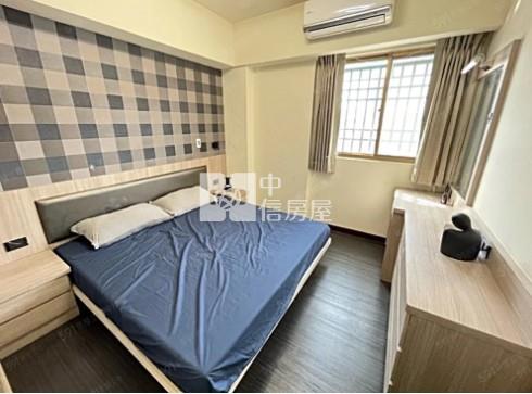 北帝國二期美3房車房屋室內格局與周邊環境