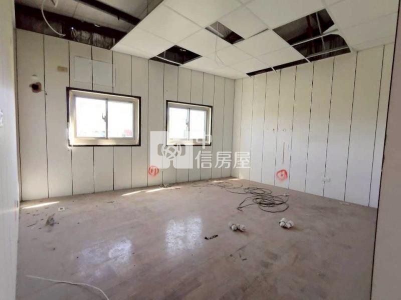 桃園中路旁地連天大別墅房屋室內格局與周邊環境