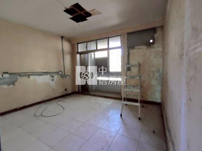 桃園中路旁地連天大別墅房屋室內格局與周邊環境