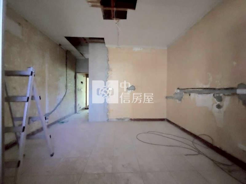 桃園中路旁地連天大別墅房屋室內格局與周邊環境