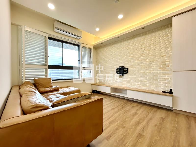 馬偕培英景觀4改3房平車房屋室內格局與周邊環境