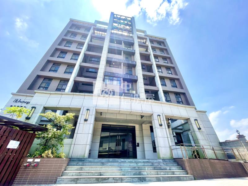 【安家】近青埔隱House大二房車房屋室內格局與周邊環境