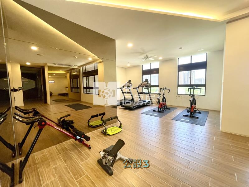 【安家】近青埔隱House大二房車房屋室內格局與周邊環境