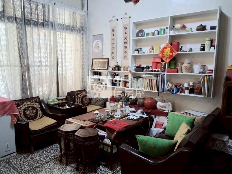 文化中心大坪數店住房屋室內格局與周邊環境