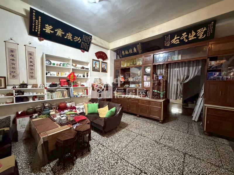 文化中心大坪數店住房屋室內格局與周邊環境