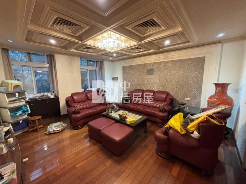 宋屋國小河濱公園透天房屋室內格局與周邊環境