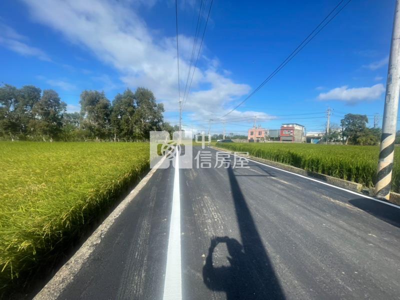 新屋區保安路雙面臨路美農地房屋室內格局與周邊環境