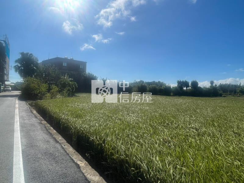 新屋區保安路雙面臨路美農地房屋室內格局與周邊環境