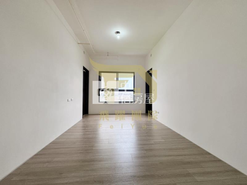 近青埔【木川清】田園景觀 兩房｜雙衛浴｜子母平面大車位房屋室內格局與周邊環境