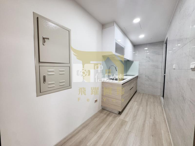 近青埔【木川清】田園景觀 兩房｜雙衛浴｜子母平面大車位房屋室內格局與周邊環境