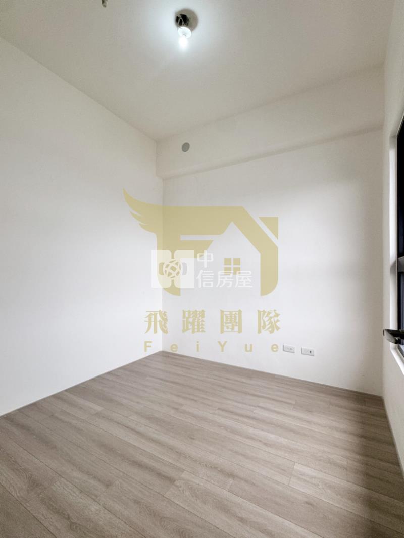 近青埔【木川清】田園景觀 兩房｜雙衛浴｜子母平面大車位房屋室內格局與周邊環境