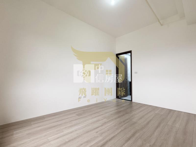 近青埔【木川清】田園景觀 兩房｜雙衛浴｜子母平面大車位房屋室內格局與周邊環境