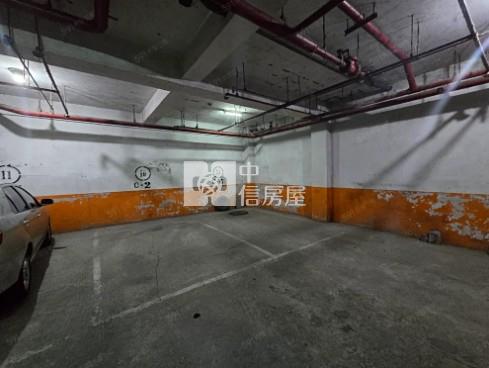 中原大學電梯四房車房屋室內格局與周邊環境