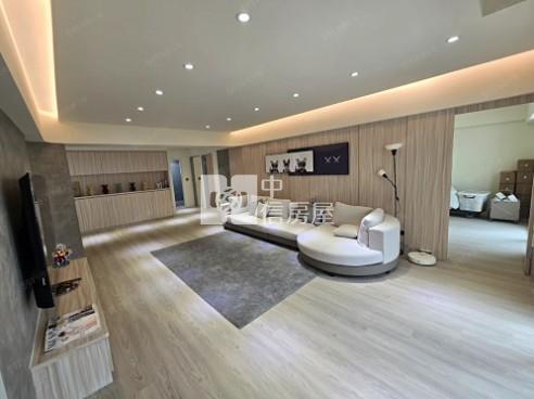 中原大學電梯四房車房屋室內格局與周邊環境