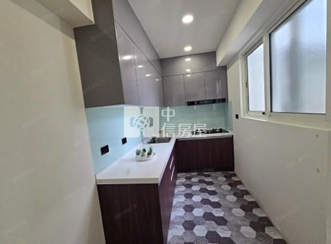 中原大學電梯四房車房屋室內格局與周邊環境