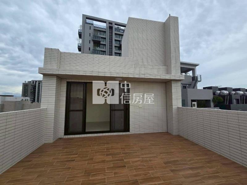 台中潭子獨棟電梯別墅(中信卓越團隊)房屋室內格局與周邊環境