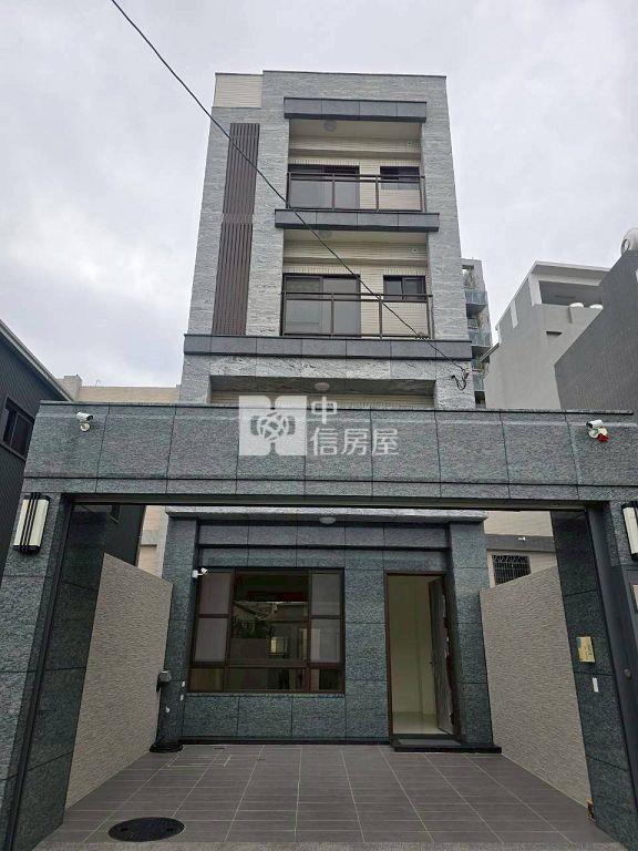 台中潭子獨棟電梯別墅(中信卓越團隊)房屋室內格局與周邊環境