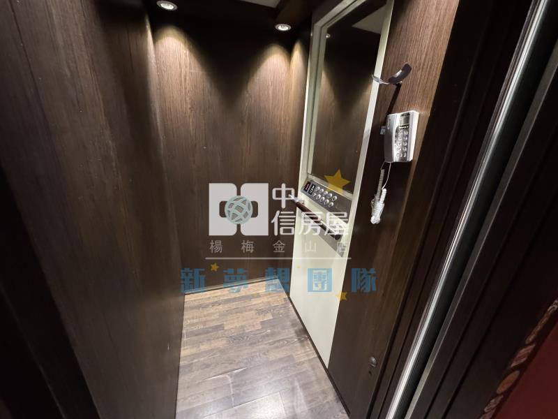 【新夢想】萬能科大海川蘊電梯雙車豪墅房屋室內格局與周邊環境