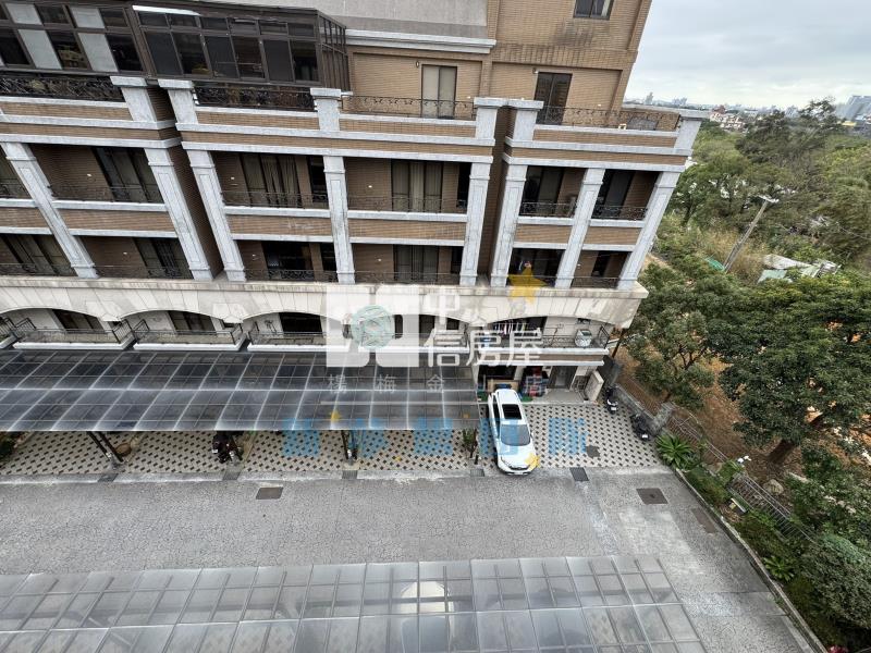 【新夢想】萬能科大海川蘊電梯雙車豪墅房屋室內格局與周邊環境