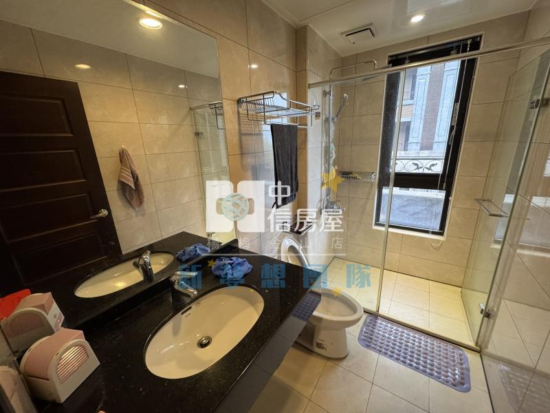 【新夢想】萬能科大海川蘊電梯雙車豪墅房屋室內格局與周邊環境