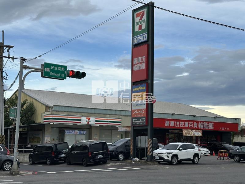 大園市區超值建地房屋室內格局與周邊環境