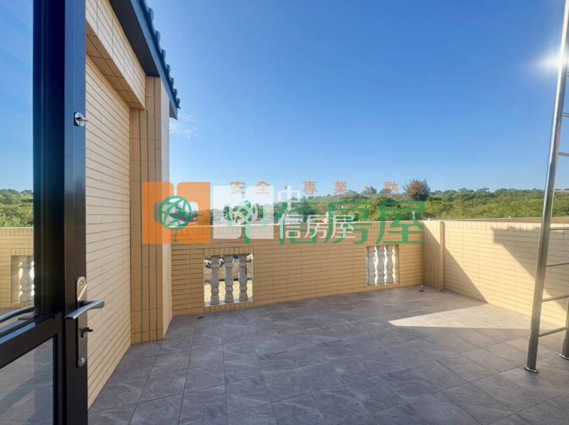 東沙透天房屋室內格局與周邊環境