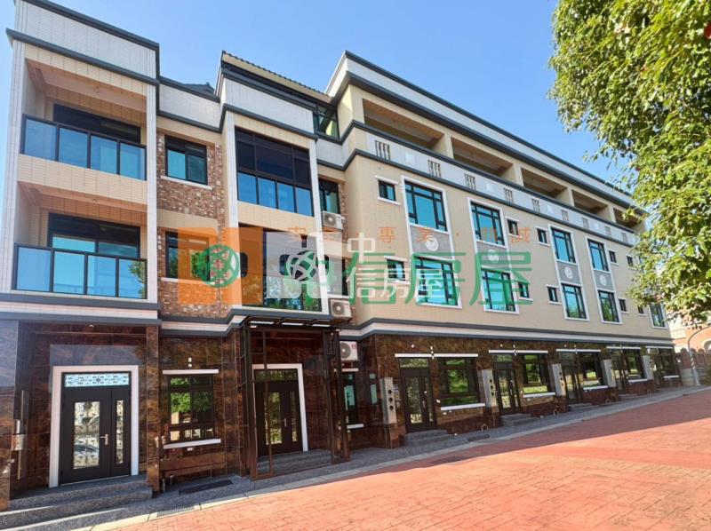 東沙透天房屋室內格局與周邊環境