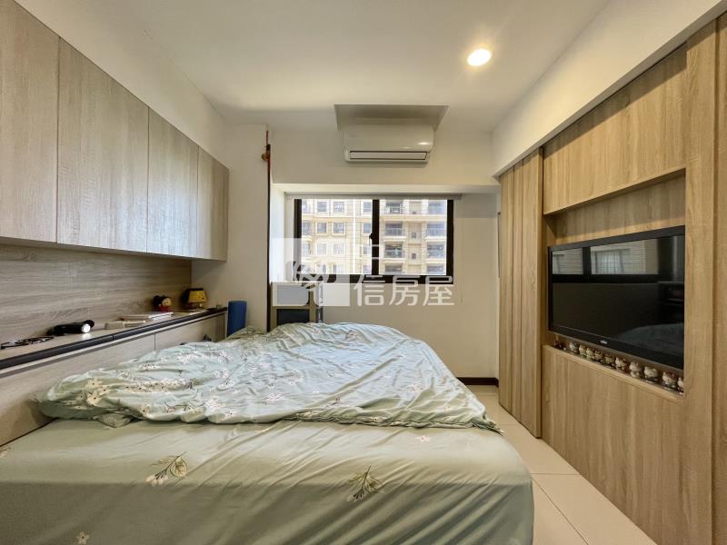 內壢國中和耀真諦美裝潢電梯三房車房屋室內格局與周邊環境