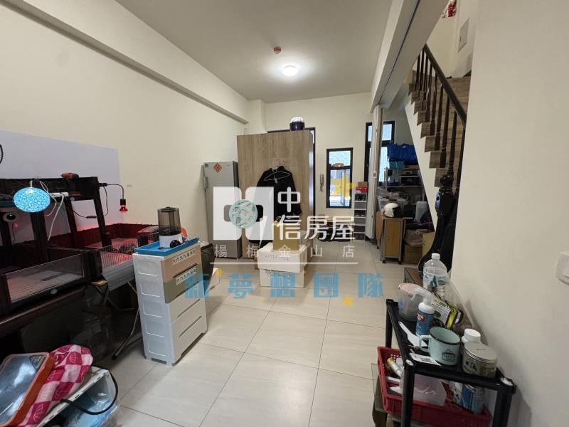 【新夢想】和平公園透天別墅房屋室內格局與周邊環境