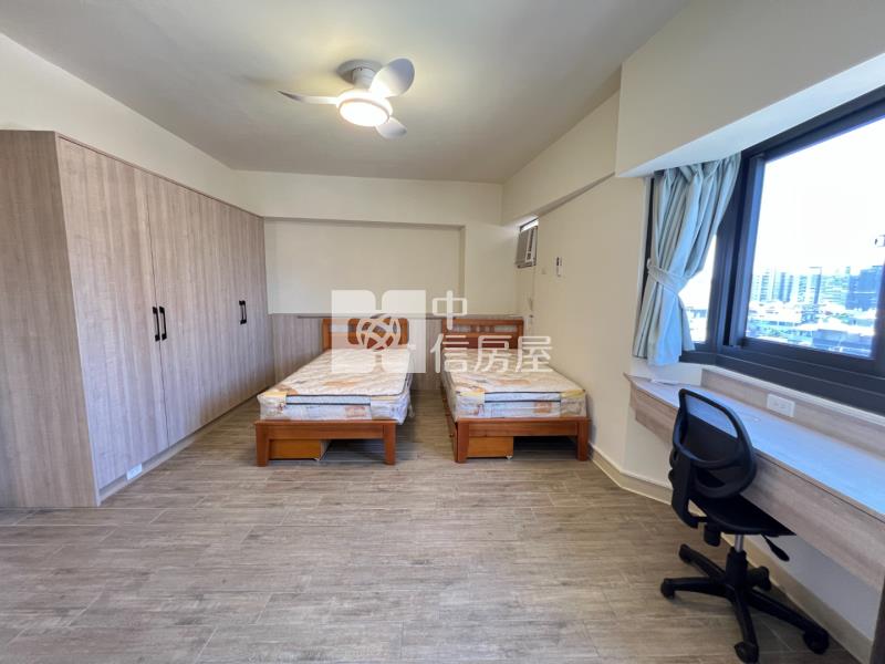 竹北電梯精美大四房房屋室內格局與周邊環境