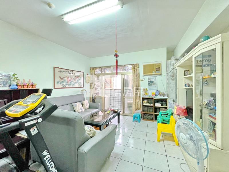 平鎮車站採光大三房車房屋室內格局與周邊環境